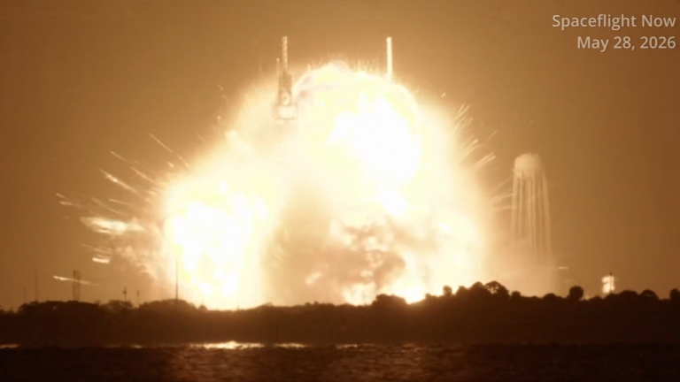 Blue Origin Aims to Launch New Glenn Rocket Before Year-End After Explosive Setback
