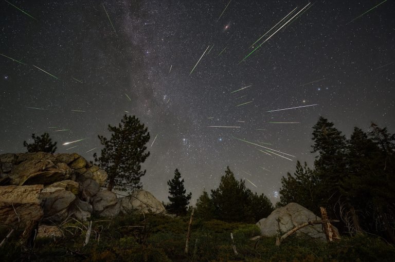 Catch the Cosmic Show: A Guide to Meteor Showers