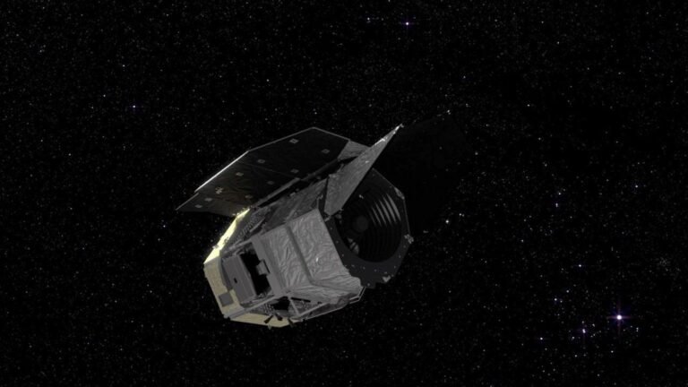 NASA’s Roman Space Telescope Set for Launch