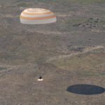 NASA Astronaut Chris Williams and Crew Return from ISS