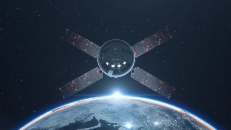 NASA and SpaceX Join Forces for Artemis III Laser Link
