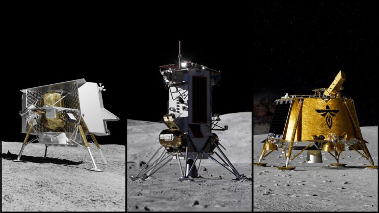 NASA Expands Moon Base Program with New Missions