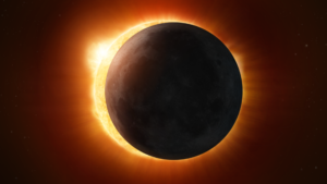 Experience the Total Solar Eclipse Live from Europe