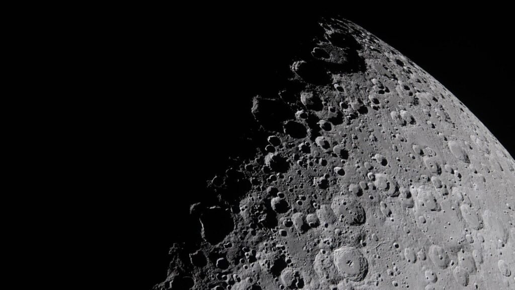 SpaceX Falcon 9 Rocket to Crash into Moon, Offering Rare Science Opportunity