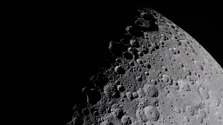 SpaceX Falcon 9 Rocket to Crash into Moon, Offering Rare Science Opportunity