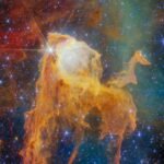 Webb Unveils Stunning Nebula Filled with Young Stars