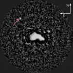 Asteroid Nysa’s Unique Structure Revealed with New Moon Discovery