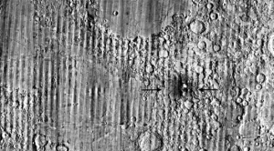 NASA’s LRO Discovers Once-in-a-Century Moon Crater
