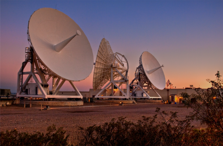 NASA’s Roman Telescope Ground Stations Ready for Action
