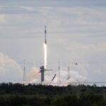 SpaceX Crew-13 Launches for Science Expedition